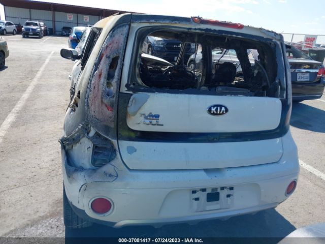 KNDJP3A53J7577612 KIA SOUL +