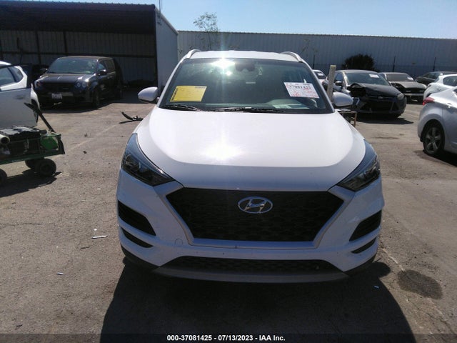 Hyundai TUCSON SEL 2020 KM8J33AL0LU250241 Image 5