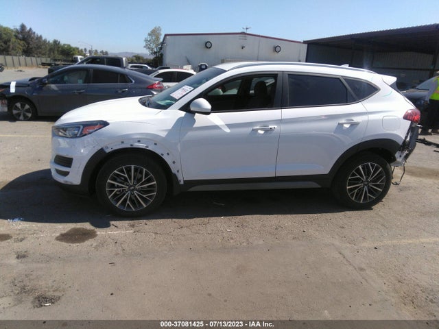 Hyundai TUCSON SEL 2020 KM8J33AL0LU250241 Image 7