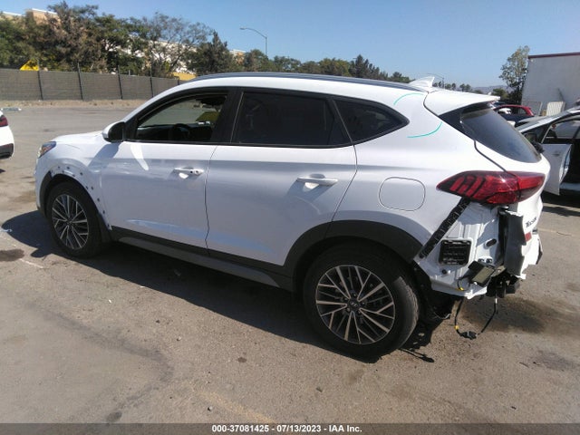 Hyundai TUCSON SEL 2020 KM8J33AL0LU250241 Image 10