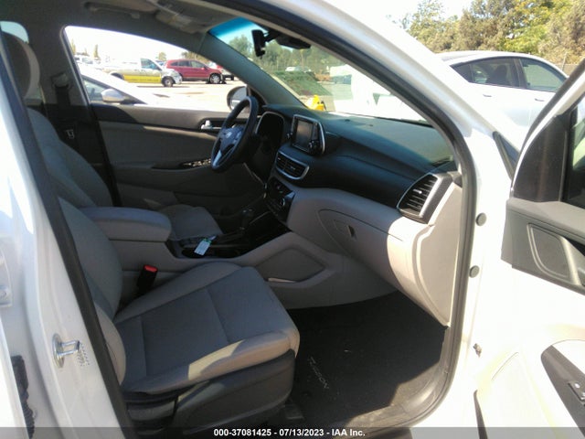 2020 HYUNDAI TUCSON SEL VIN: KM8J33AL0LU250241
