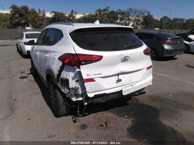 Hyundai TUCSON SEL 2020 KM8J33AL0LU250241 Image 13
