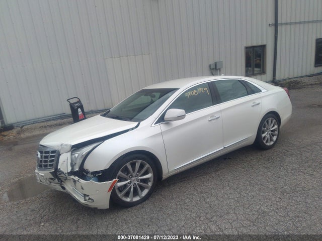 2G61M5S32E9166744 Cadillac XTS LUXURY