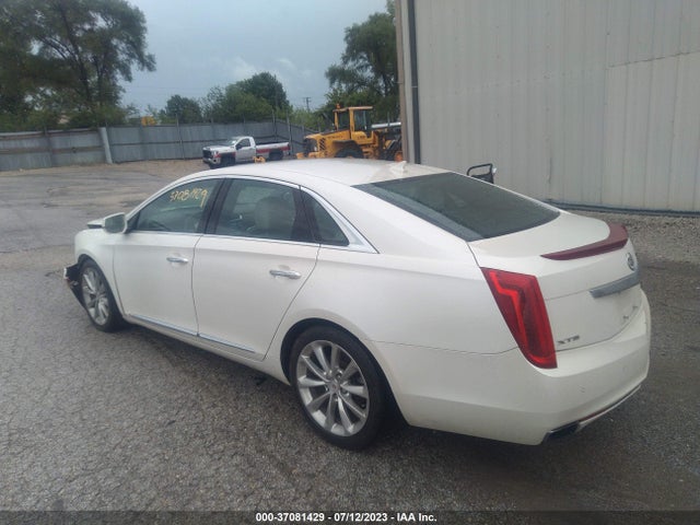 2G61M5S32E9166744 Cadillac XTS LUXURY