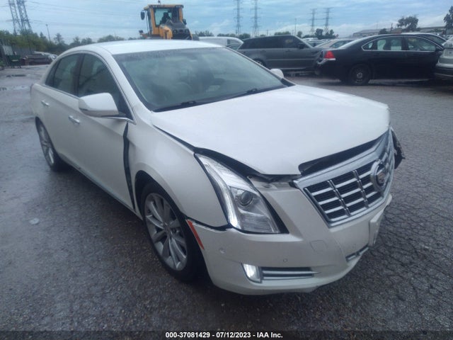 2G61M5S32E9166744 Cadillac XTS LUXURY