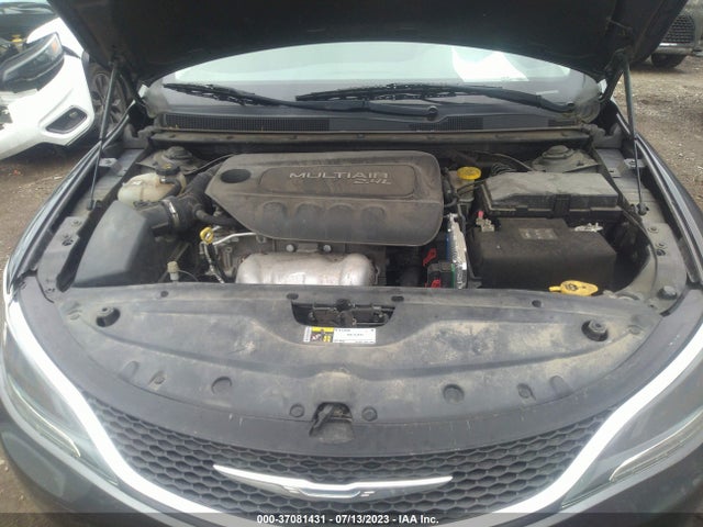 1C3CCCAB8FN552349 Chrysler 200 Limited