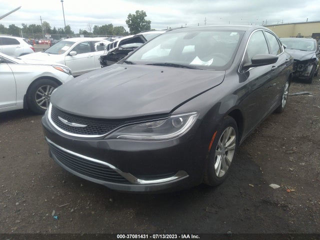 1C3CCCAB8FN552349 Chrysler 200 Limited