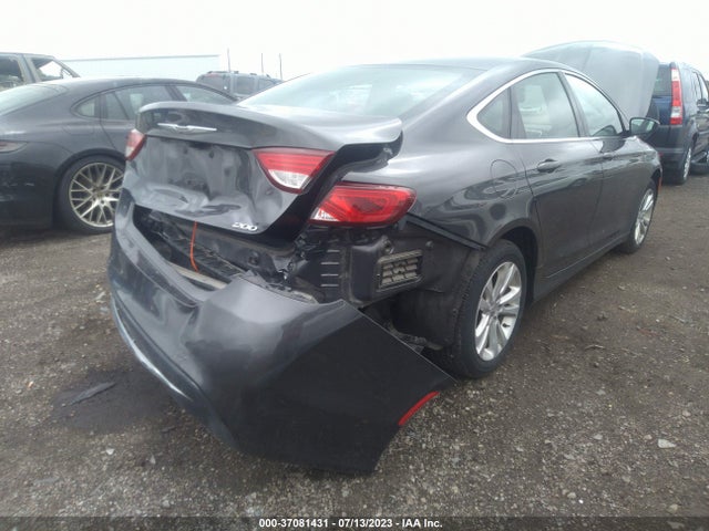 1C3CCCAB8FN552349 Chrysler 200 Limited