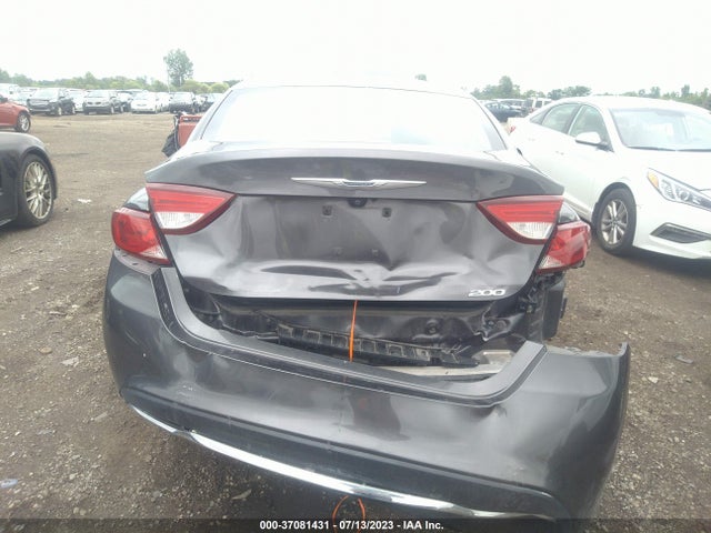 1C3CCCAB8FN552349 Chrysler 200 Limited