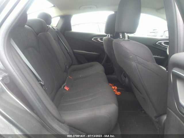 1C3CCCAB8FN552349 Chrysler 200 Limited