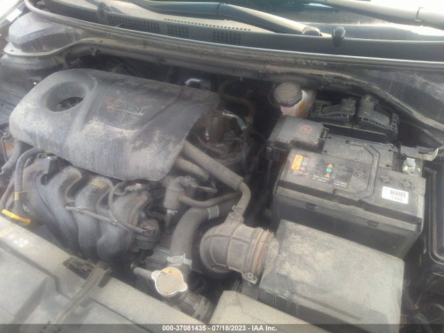 Hyundai Accent Sel 2019 3KPC24A31KE066395 Image 10