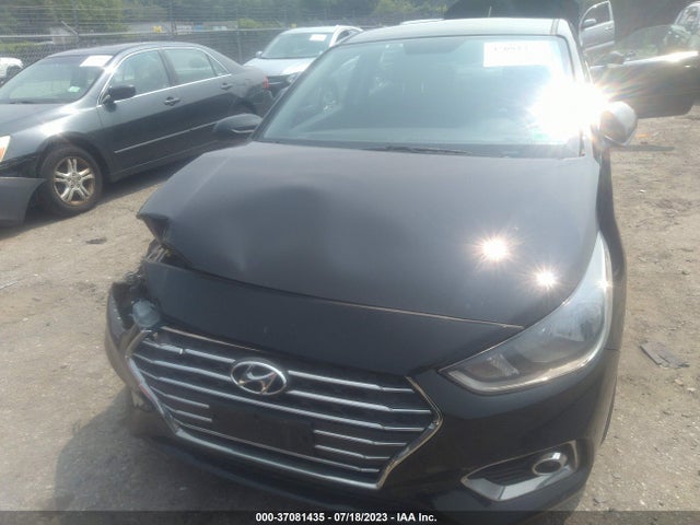 Hyundai Accent Sel 2019 3KPC24A31KE066395 Image 12