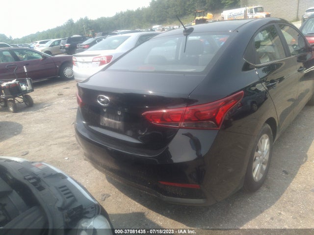 Hyundai Accent Sel 2019 3KPC24A31KE066395 Image 16