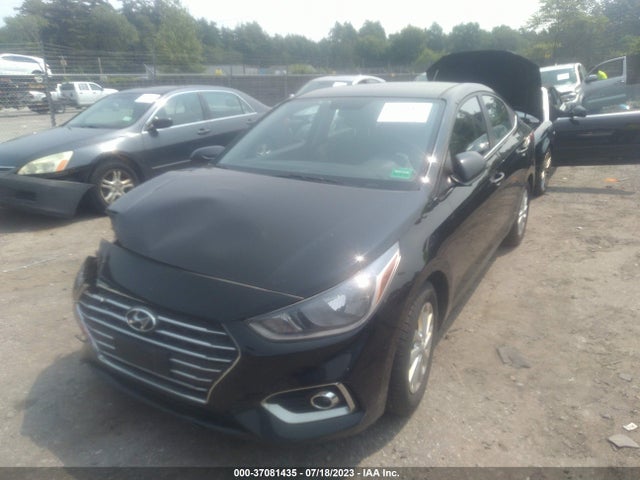 Hyundai Accent Sel 2019 3KPC24A31KE066395 Image 2