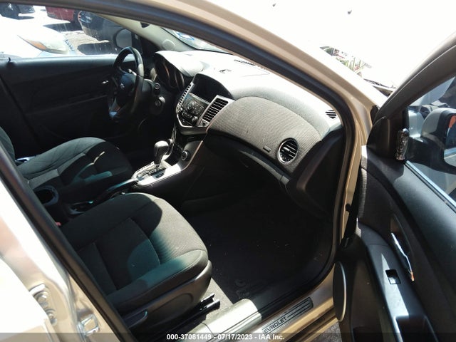 2012 CHEVROLET CRUZE LT W/1LT VIN: 1G1PF5SC8C7124166