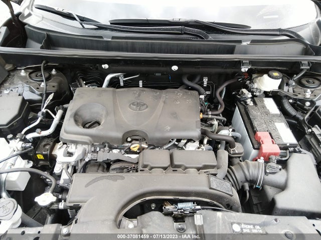 2021 TOYOTA RAV4 XLE VIN: 2T3P1RFV7MC254357