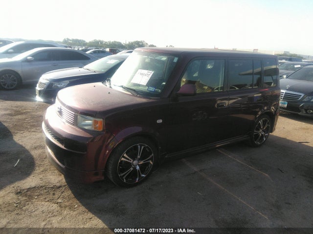 2005 SCION XB VIN: JTLKT324550172621