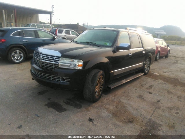 2008 LINCOLN NAVIGATOR L VIN: 5LMFL28518LJ20650