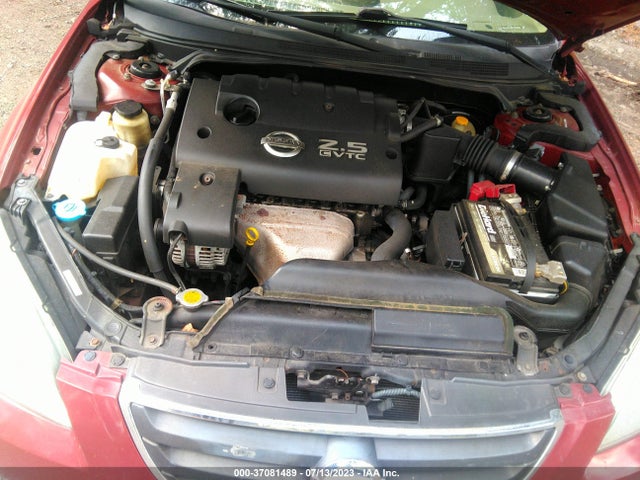2003 NISSAN ALTIMA S VIN: 1N4AL11DX3C256903
