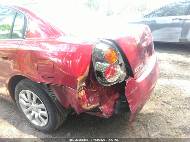 2003 NISSAN ALTIMA S VIN: 1N4AL11DX3C256903
