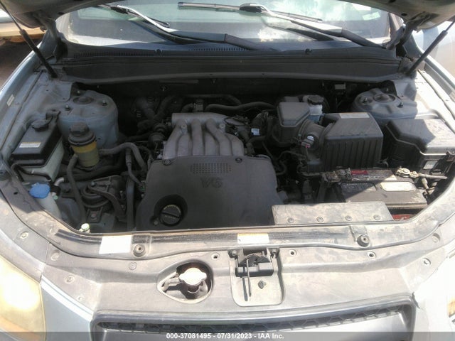 2008 HYUNDAI SANTA FE GLS VIN: 5NMSG13D78H228789