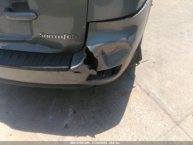 2008 HYUNDAI SANTA FE GLS VIN: 5NMSG13D78H228789