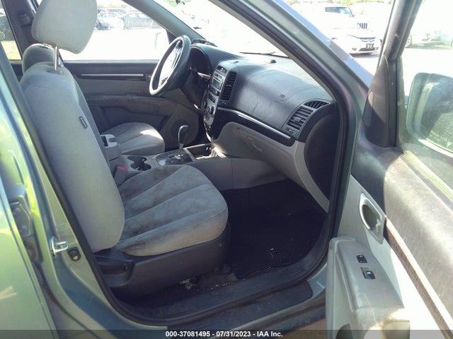 2008 HYUNDAI SANTA FE GLS VIN: 5NMSG13D78H228789