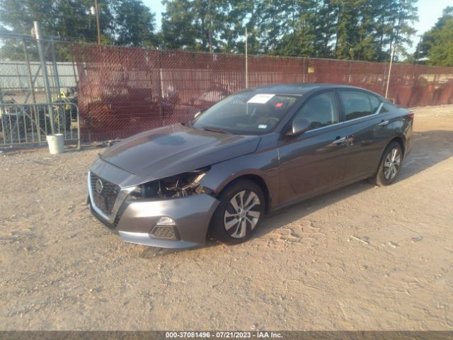 Nissan Altima 2.5 S 2021 1N4BL4BV8MN368571 Image 2