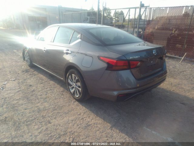 Nissan Altima 2.5 S 2021 1N4BL4BV8MN368571 Image 3