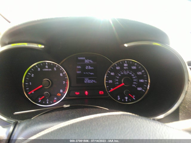 2015 KIA FORTE LX VIN: KNAFK4A67F5366741