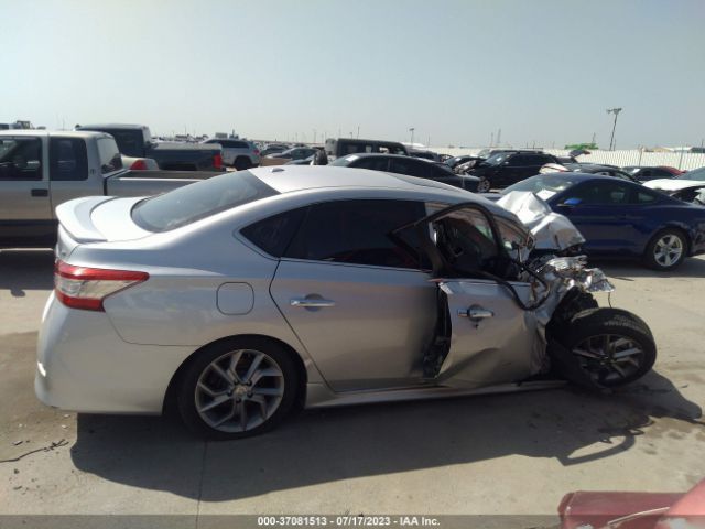 3N1AB7AP8EY298963 Nissan SENTRA SR