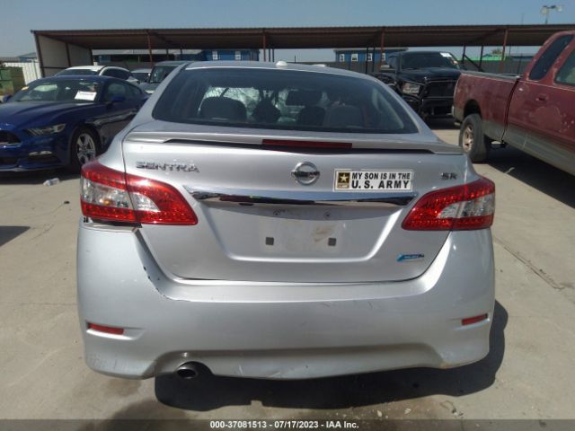 3N1AB7AP8EY298963 Nissan SENTRA SR