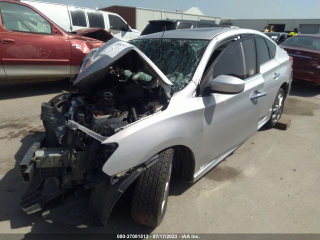 3N1AB7AP8EY298963 Nissan SENTRA SR