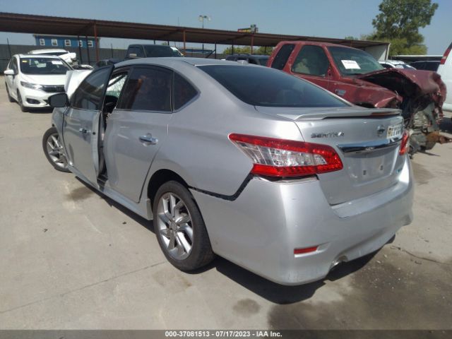 3N1AB7AP8EY298963 Nissan SENTRA SR