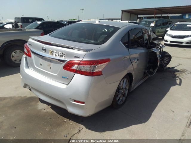 3N1AB7AP8EY298963 Nissan SENTRA SR