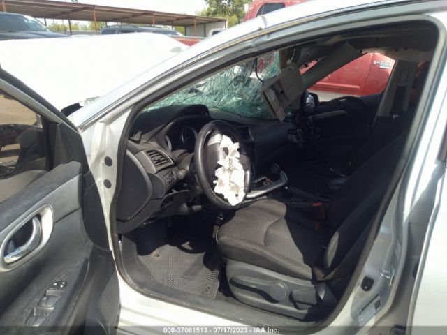 3N1AB7AP8EY298963 Nissan SENTRA SR