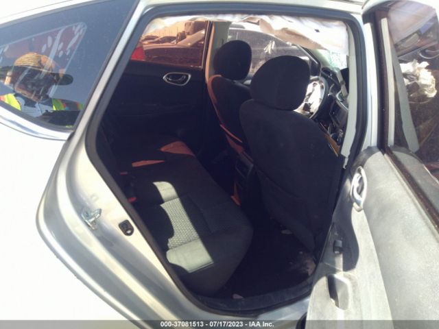 3N1AB7AP8EY298963 Nissan SENTRA SR