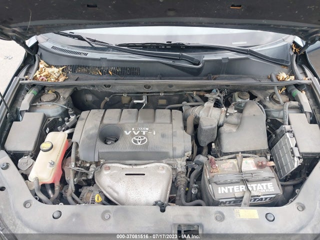 2010 TOYOTA RAV4 SPORT VIN: 2T3RF4DV4AW033860