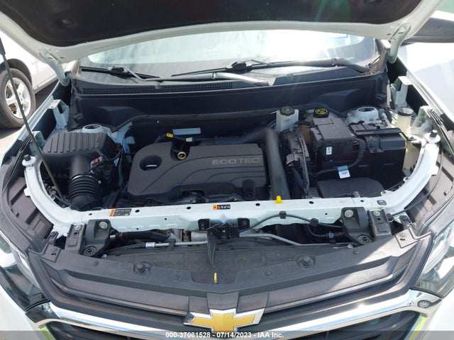 Chevrolet EQUINOX LS 2019 2GNAXHEV3K6139284 Image 10