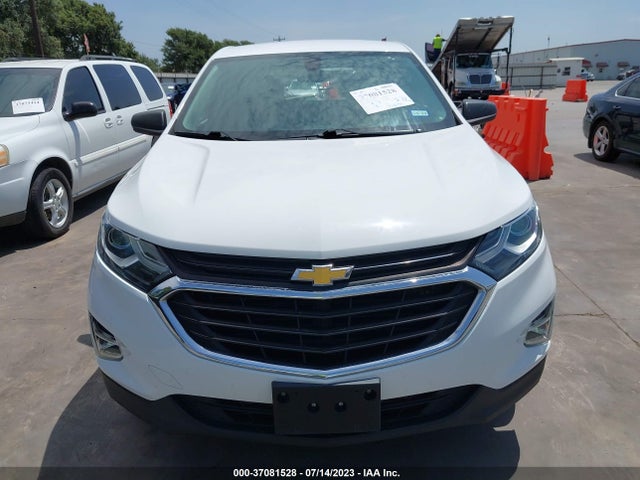 Chevrolet EQUINOX LS 2019 2GNAXHEV3K6139284 Image 12