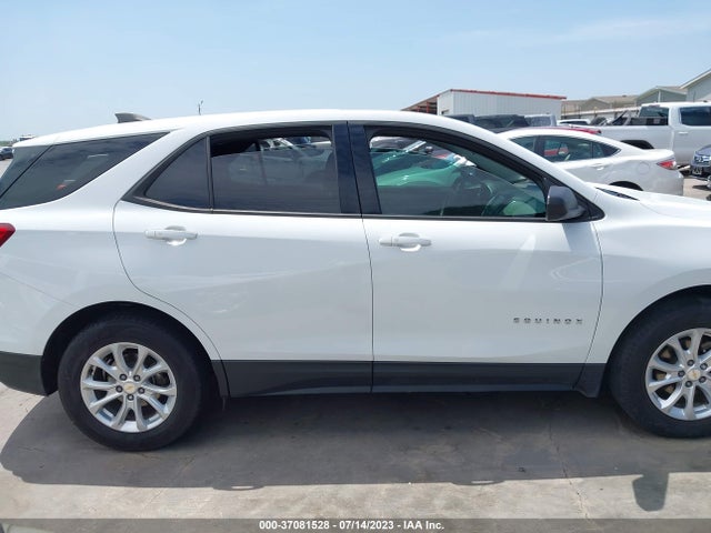 Chevrolet EQUINOX LS 2019 2GNAXHEV3K6139284 Image 13