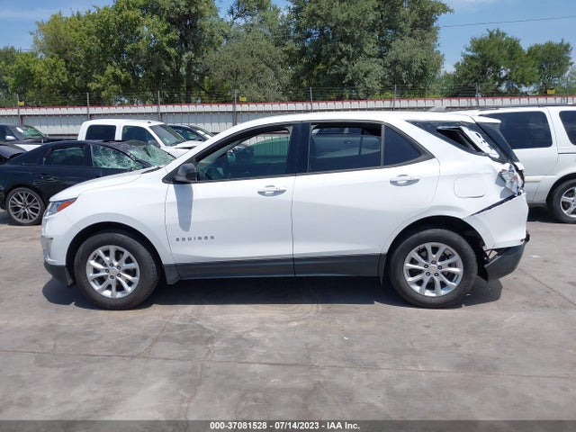 Chevrolet EQUINOX LS 2019 2GNAXHEV3K6139284 Image 14