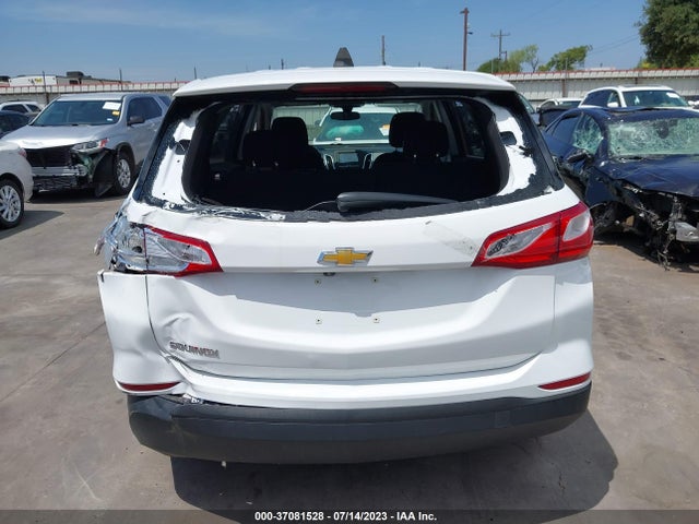 Chevrolet EQUINOX LS 2019 2GNAXHEV3K6139284 Image 16