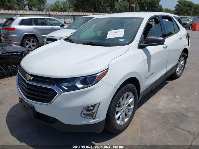 Chevrolet EQUINOX LS 2019 2GNAXHEV3K6139284 Image 2