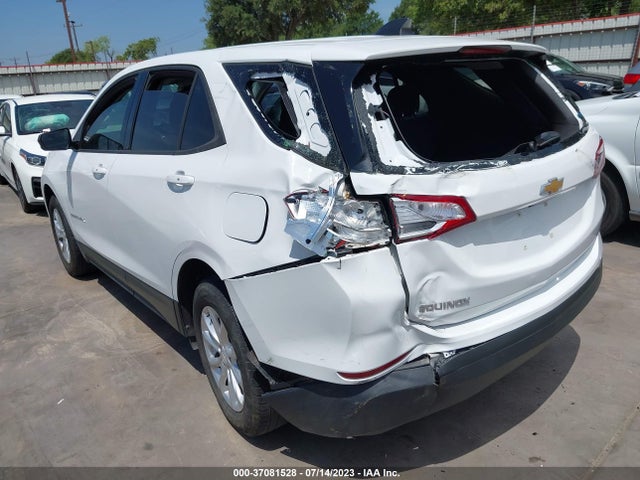 Chevrolet EQUINOX LS 2019 2GNAXHEV3K6139284 Image 3