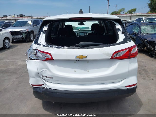 Chevrolet EQUINOX LS 2019 2GNAXHEV3K6139284 Image 6