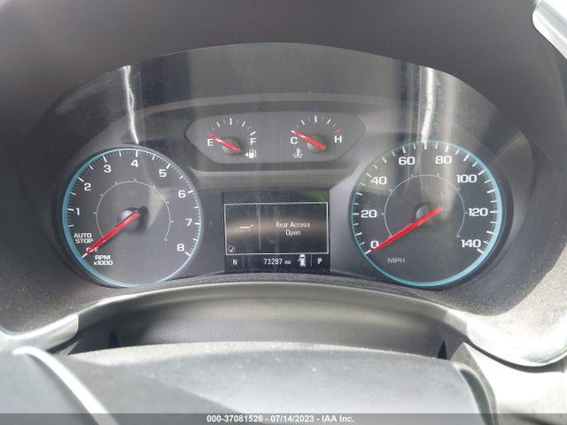 Chevrolet EQUINOX LS 2019 2GNAXHEV3K6139284 Image 7