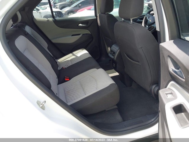Chevrolet EQUINOX LS 2019 2GNAXHEV3K6139284 Image 8