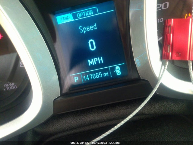 2015 CHEVROLET EQUINOX LT VIN: 2GNALBEK3F6284135