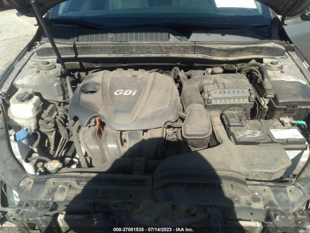 KIA Optima Lx 2014 5XXGM4A7XEG345774 Image 17